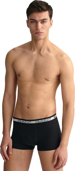 Produktbild GANT Basic Trunk 3-Pack (M, 3er Pack)