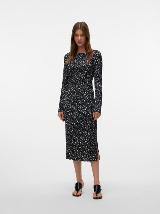 Image du produit Vero Moda VMJULIA Midikleid Plissiertes Kleid (M)