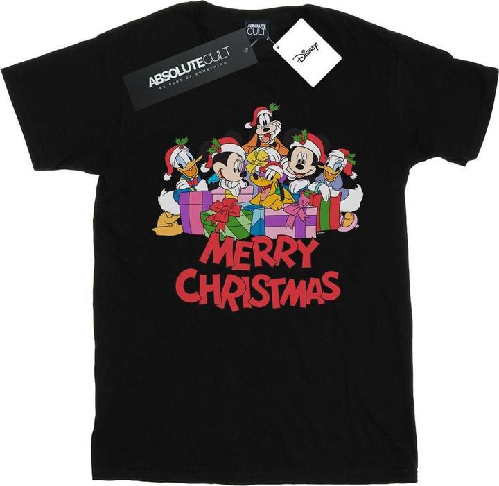 Produktbild Disney Mickey Mouse And Friends Christmas TShirt Jungen (140, 146)