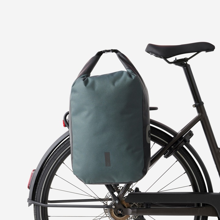 Produktbild Decathlon 500 (20 l, Gepäckträgertasche)
