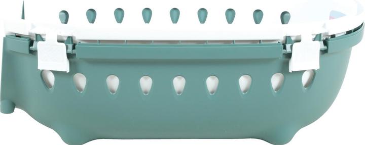 Image du produit Zolux Absoliutus SMŪGIS (SMART), baltasis arba žaliasis (422011VER) (Chien, Respirant)