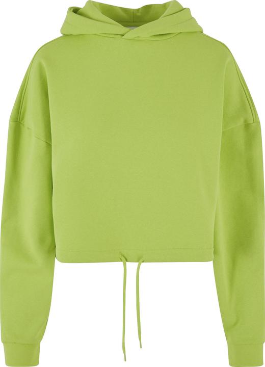 Produktbild Urban Classics Ladies Cropped Oversized Hoodie (S)