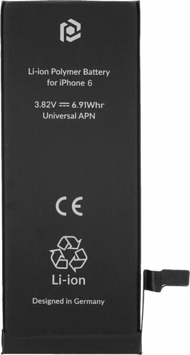 Produktbild prio Battery for iPhone 6 (Universal APN)