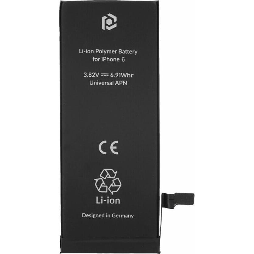 Thumbnail - prio Battery for iPhone 6 (Universal APN), Smartphone Akku