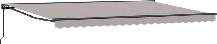 Actual product image vidaXL External shading (3 m)