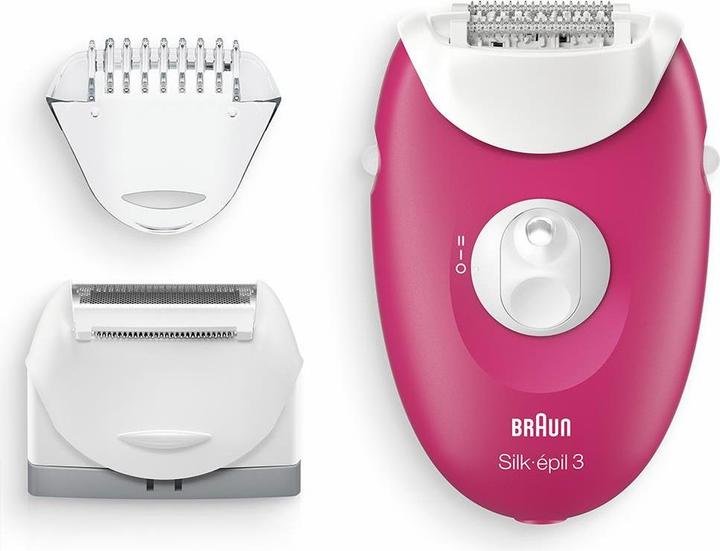 Immagine prodotto Braun Silk-épil 3