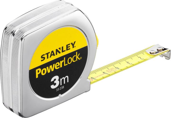 Image du produit Stanley Acier 3 m (3 m)