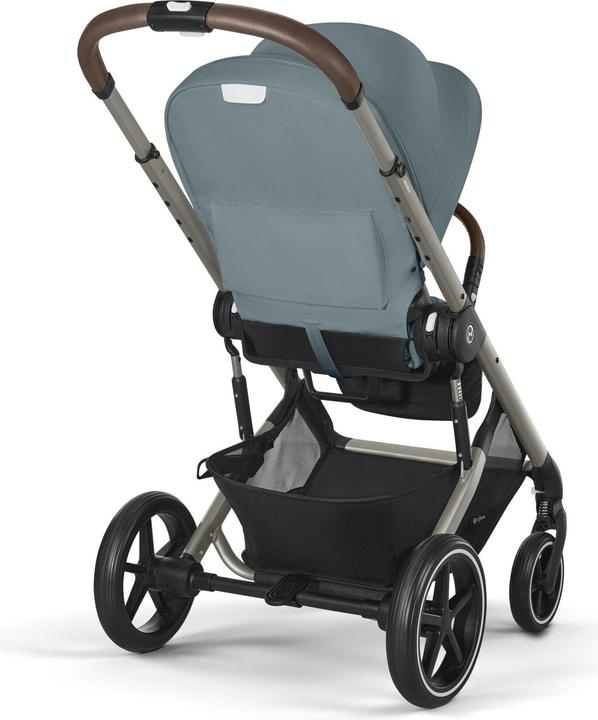 Actual product image Cybex Balios S Lux (0 Months - 4 years)