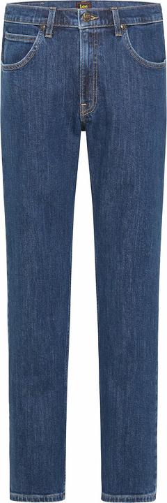 Produktbild Lee Brooklyn Jeans Straight Fit dark stonewash (W34/L32)