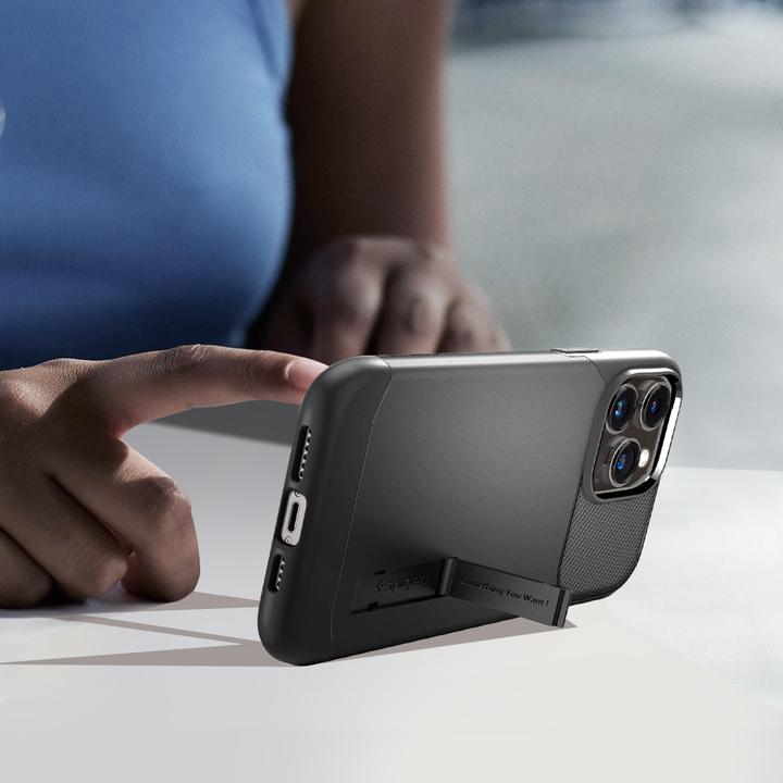 Produktbild Spigen Slim Armor Series (Apple iPhone 14 Pro Max)