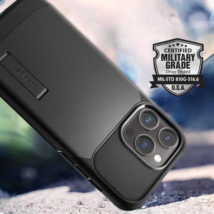 Produktbild Spigen Slim Armor Series (Apple iPhone 14 Pro Max)