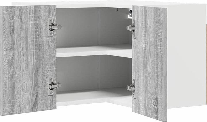 Produktbild vidaXL Küchenaufbewahrung (57 x 57 x 40 cm)