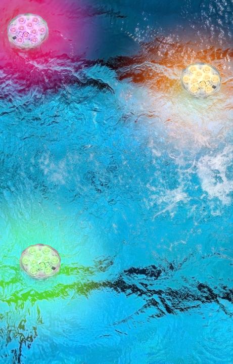 Immagine prodotto Globo Luce subacquea