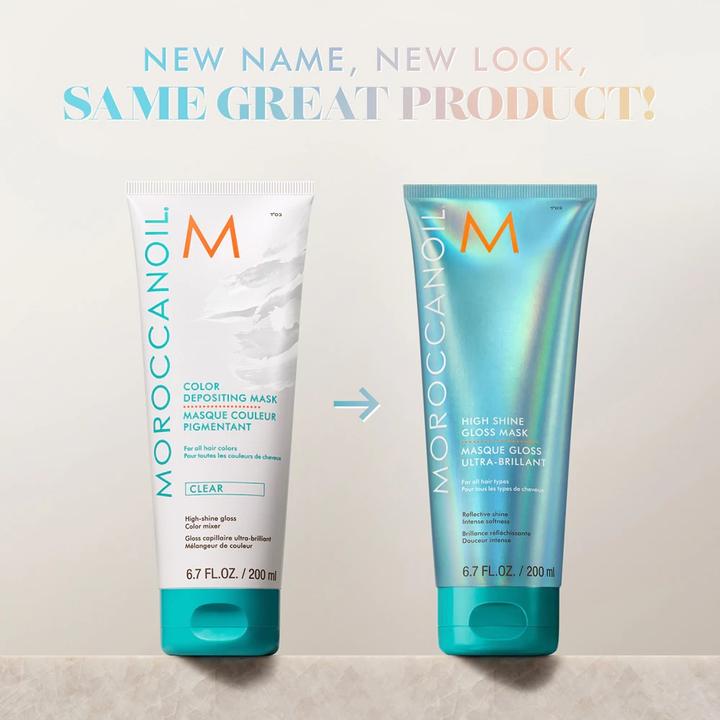 Immagine prodotto Moroccanoil Lucentezza elevata (200 ml)