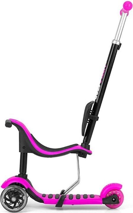 Immagine prodotto Mally Monopattino per bambini Milly Little Star 3 in 1, verde