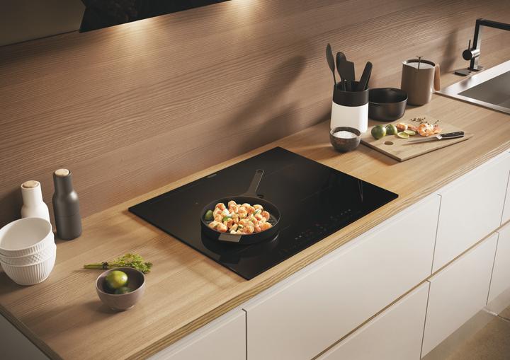 Actual product image Haier HAIF64DCS (59 cm, Induction hob)