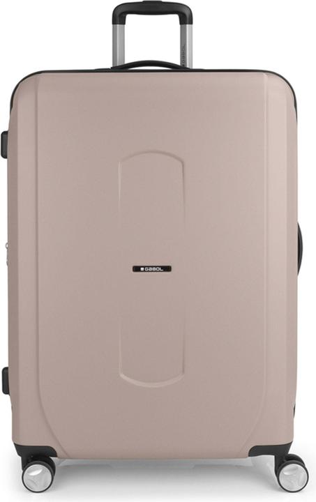 Image du produit Gabol Ocean 4 rollers Trolley L 76.5 cm with extensible folding (112 l)