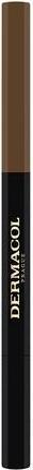 Image du produit Dermacol Perfecteur de sourcils - Crayon à sourcils 03 (L) (03)