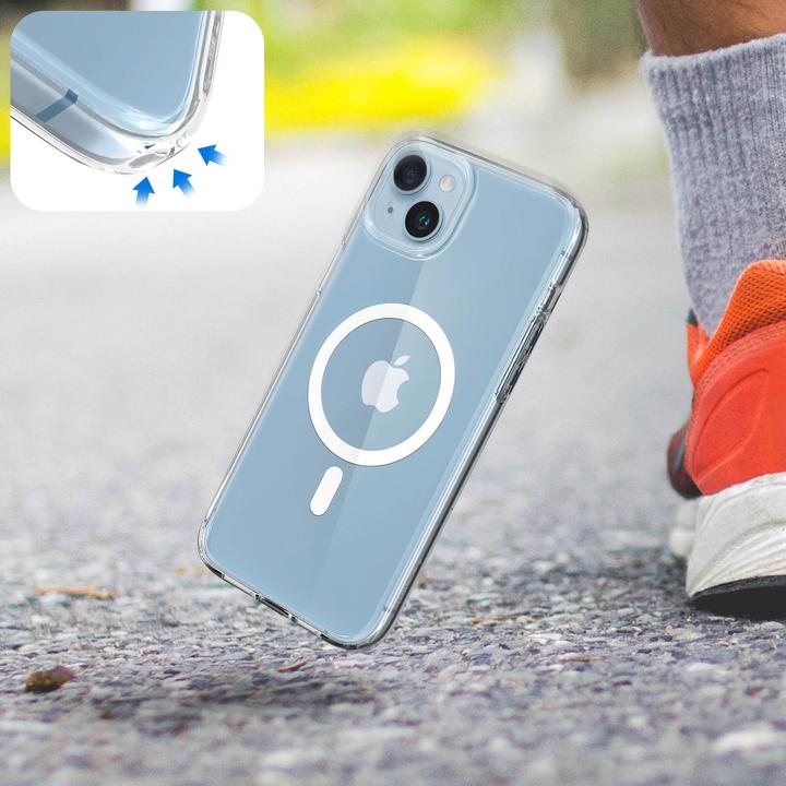 Immagine prodotto Spigen Serie MagFit Ultra Hybrid (Apple iPhone 14)