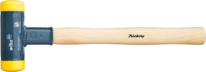 Actual product image Wiha Soft faced hammer medium hard, backsc (320 g)