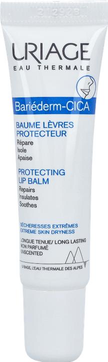 Image du produit Uriage Bariéderm Cica Levres (Baume à lèvres, 15 ml)