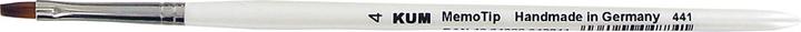 Actual product image Kum Brush Memory Point (4 mm)