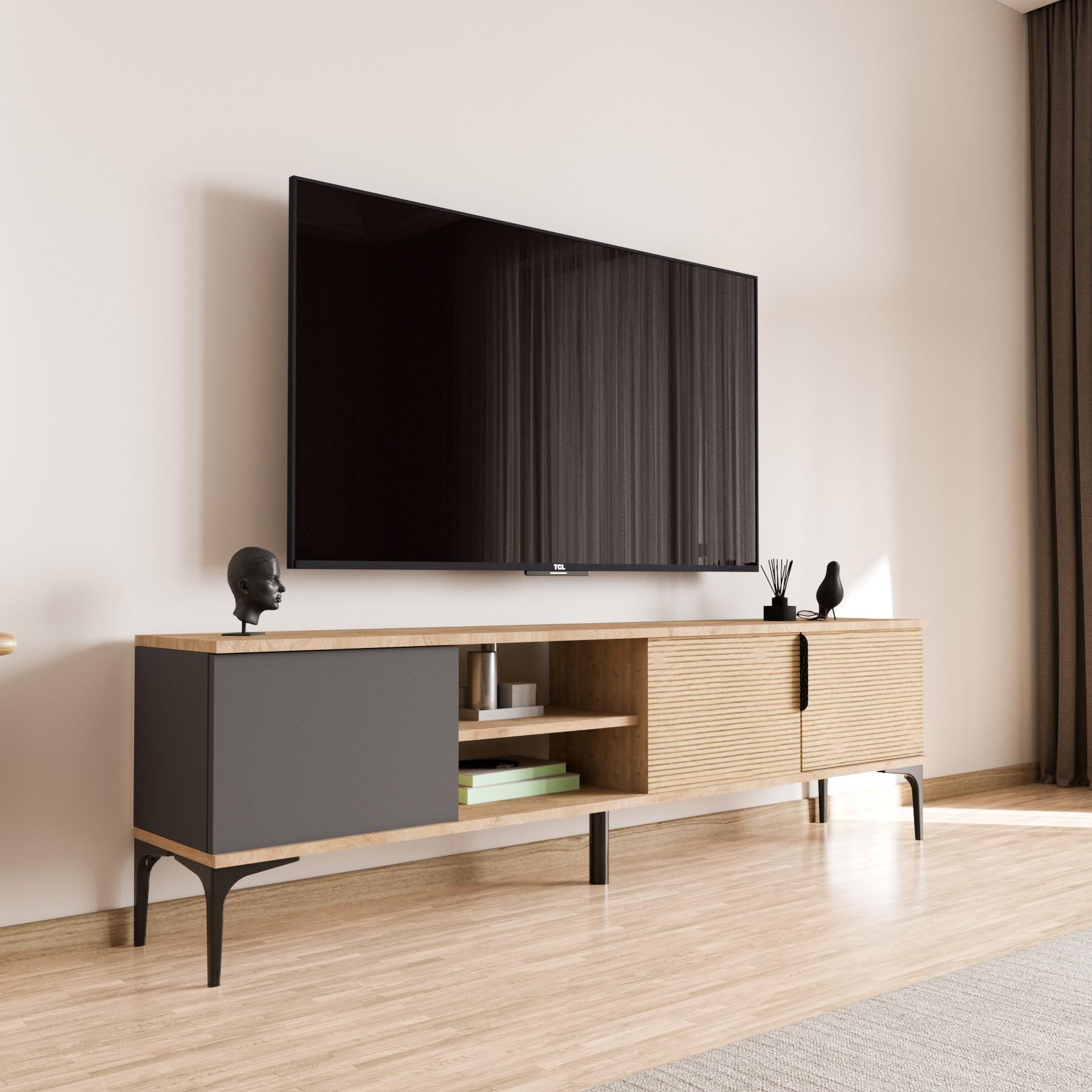 Homitis, TV Möbel, Tarz