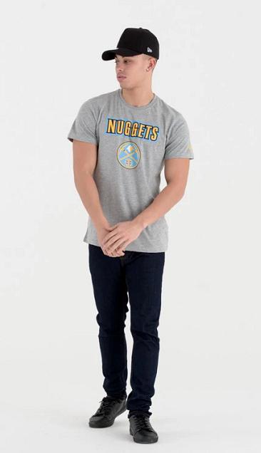 Produktbild New Era T-Shirt Denver Nuggets NBA (XS)