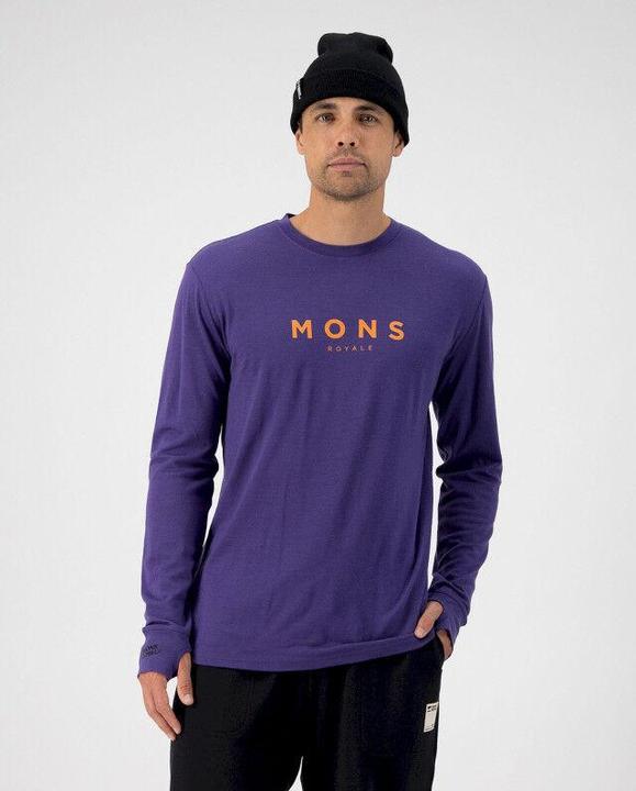 Produktbild Mons Royale Yotei Classic L/S (M)