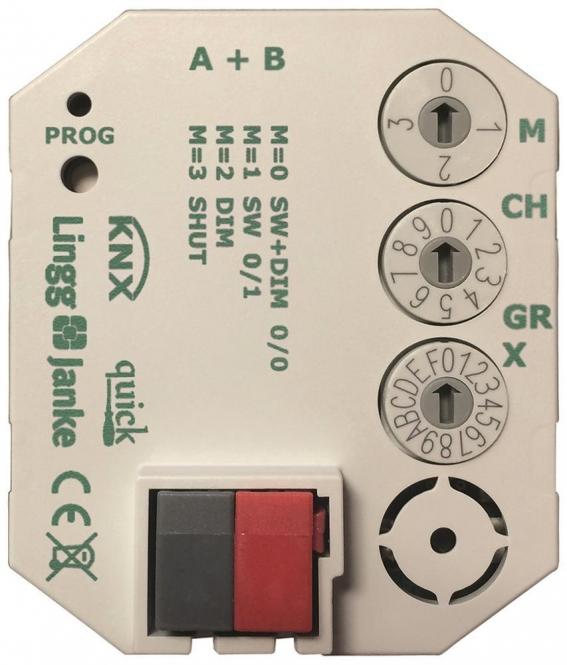Lingg & Janke Lingg&Janke push-button interface Q77890