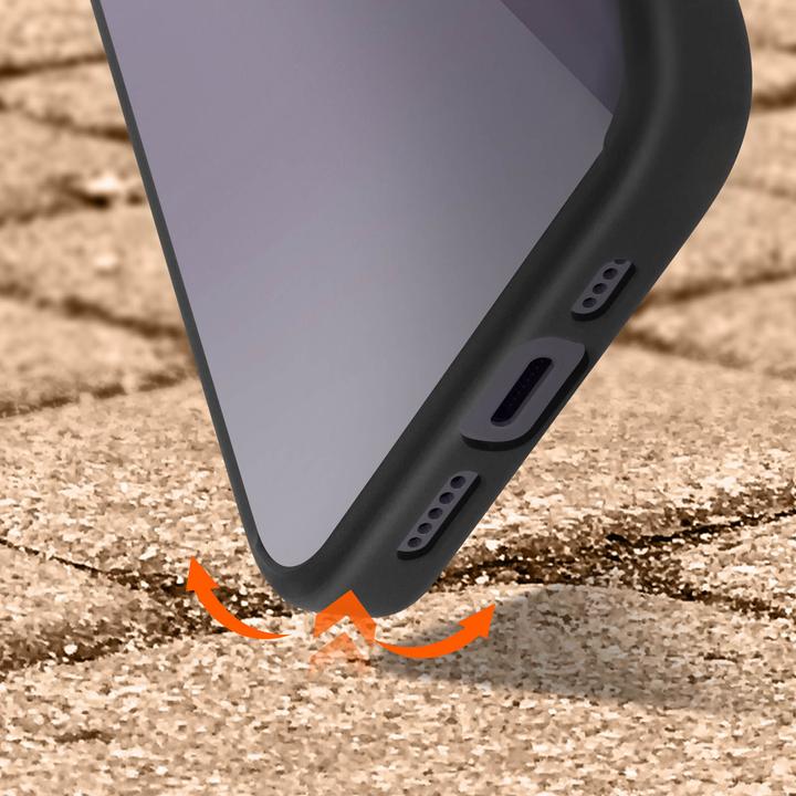 Actual product image Spigen Ultra Hybrid Series (Apple iPhone 14 Pro Max)