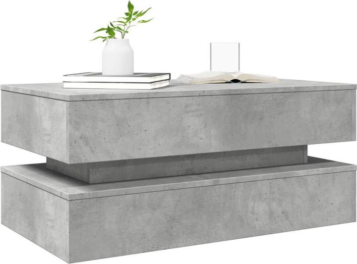 Image du produit vidaXL Couchtisch (50 x 90 x 40 cm)