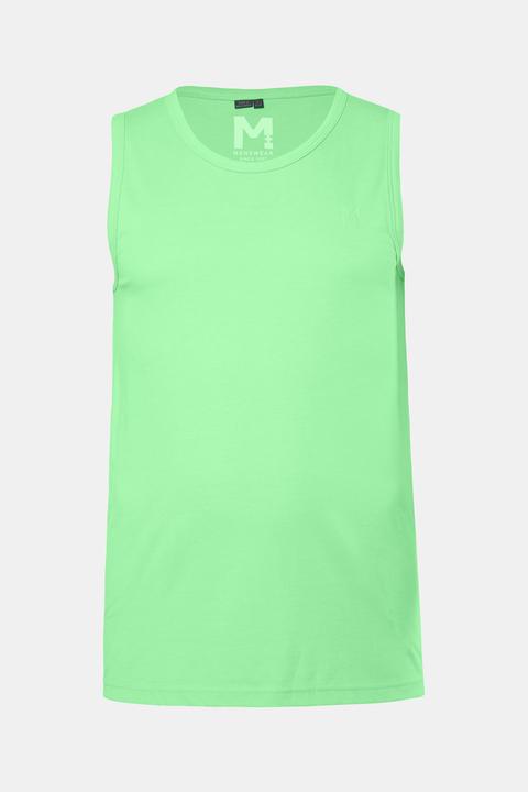 Actual product image Men+ Tanktop, Basic, 2er-Pack, Rundhals (L)