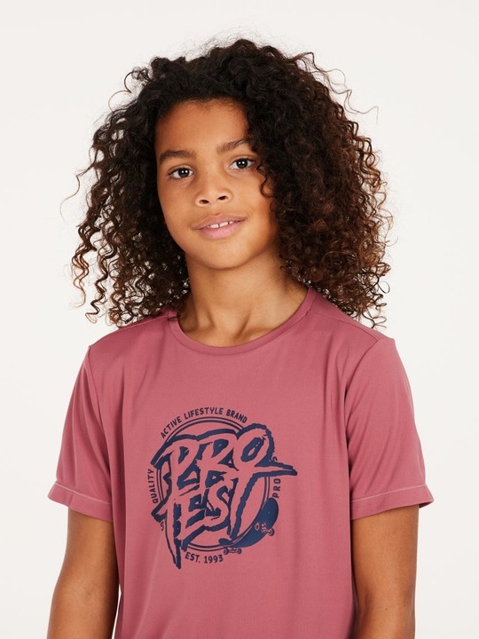 Actual product image Protest Ss Rashgrd Prtisland Jr (116)