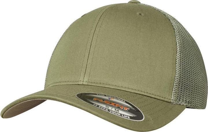 Actual product image Yupoong Flexfit Trucker Cap (XL)