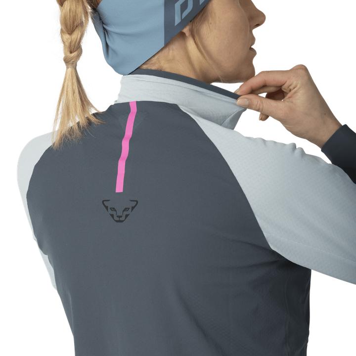 Actual product image Dynafit Alpine Langarmshirt 1/2 Zip (XS)