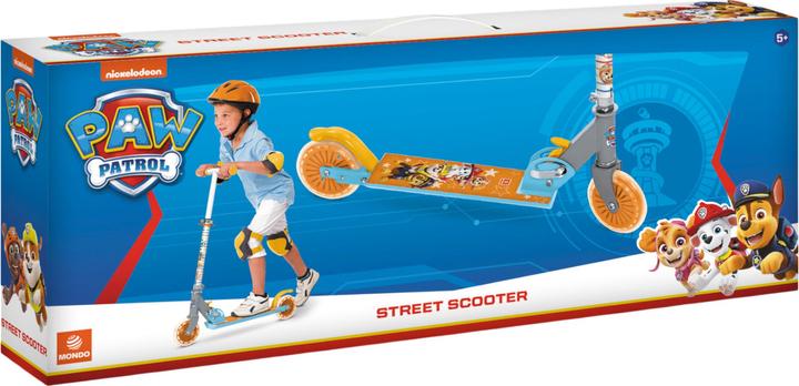 Produktbild Mondo Paw Patrol AluScooter Rad