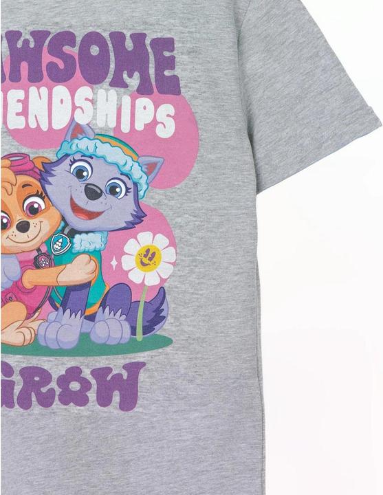 Produktbild Paw Patrol Pawsome Friendships TShirt Mädchen (128)