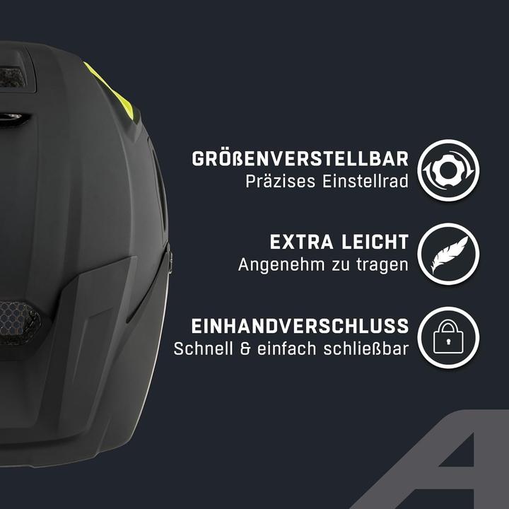 Produktbild Alpina Comox (57 - 62 cm)