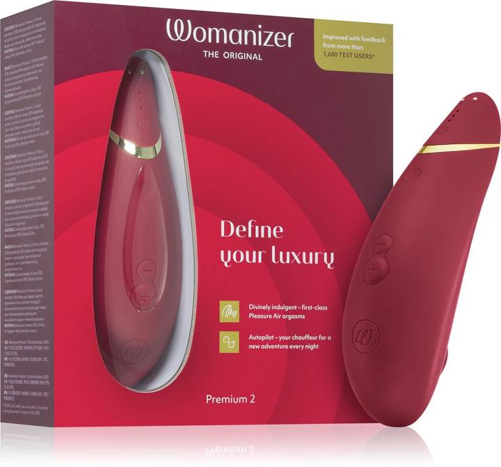 Productafbeelding Womanizer Premium 2