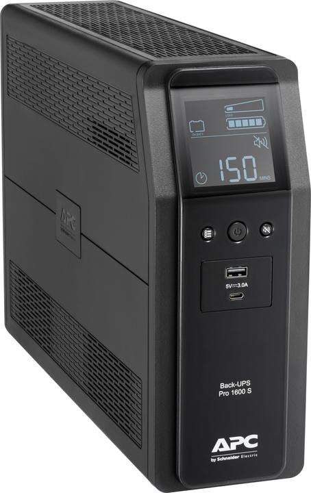 APC BR1600SI (1600 VA, 960 W, Lijninteractief UPS)