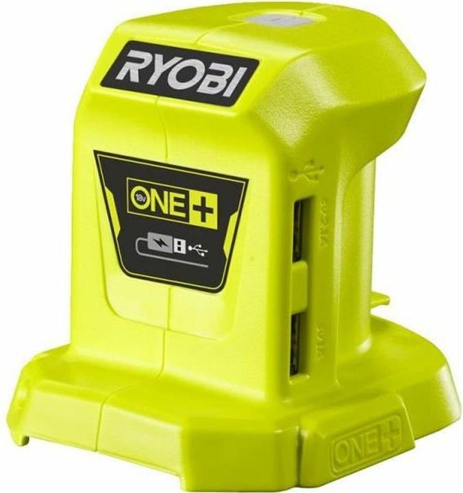 Image du produit Ryobi Batterie Adaptateur USB (18 V)