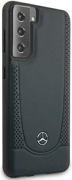 Produktbild Mercedes MEHCS21MARMNA S21 + G996 grenade / navy hard case Urban Line (Samsung Galaxy S21+)