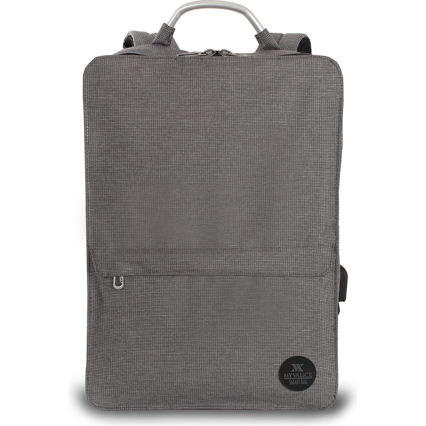 Thumbnail - Lucky Bees, Handtasche, Juliet, Grau