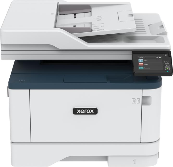 Actual product image Xerox B305V DNI multifunction printer (Laser, Black and white)