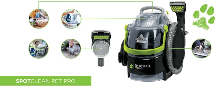 Produktbild Bissell SpotClean Pet Pro