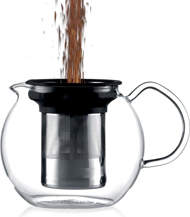 Actual product image Bodum Assam tea maker with stainless steel filter (1 l)