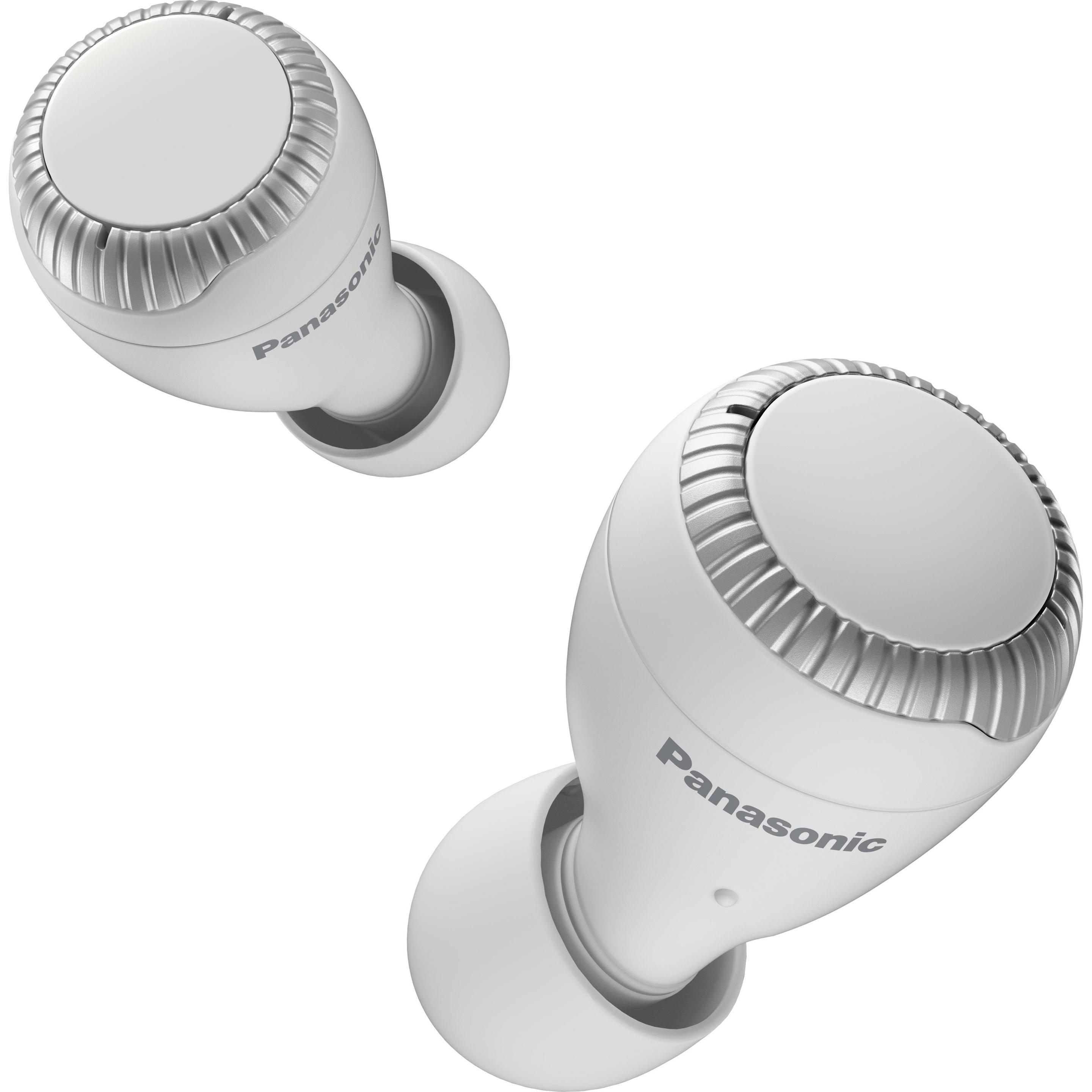 Panasonic RZ-S300W (ANC, 30 h, Kabellos), Kopfhörer, Weiss