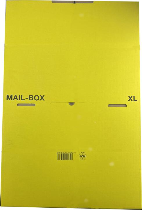 Image du produit Smartboxpro Carton d'expédition de colis (46.5 x 34.5 x 18 cm, 1 x)