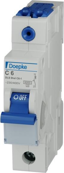 Immagine prodotto Doepke Interruttore automatico